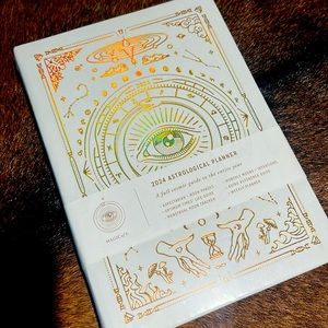 2024 Magic Of I astrological planner